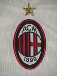 AC Milan 1998-99 Away shirt XXL