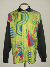 Load image into Gallery viewer, Uhlsport 1996-97 Template Goalkeeper shirt M #1 *new with tags*