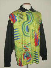 Load image into Gallery viewer, Uhlsport 1996-97 Template Goalkeeper shirt M #1 *new with tags*