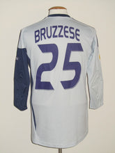 Load image into Gallery viewer, RSC Anderlecht 2009-10 Keeper shirt MATCH ISSUE Europa League #25 Sébastien Bruzzese