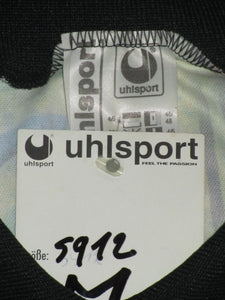 Uhlsport 1996-97 Template Goalkeeper shirt M #1 *new with tags*