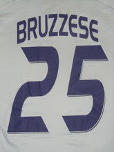 Load image into Gallery viewer, RSC Anderlecht 2009-10 Keeper shirt MATCH ISSUE Europa League #25 Sébastien Bruzzese