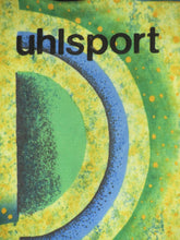 Load image into Gallery viewer, Uhlsport 1996-97 Template Goalkeeper shirt M #1 *new with tags*