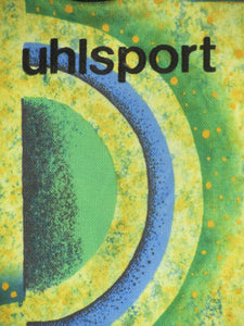 Uhlsport 1996-97 Template Goalkeeper shirt M #1 *new with tags*