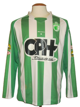 Load image into Gallery viewer, RAAL La Louvière 2005-06 Home shirt M