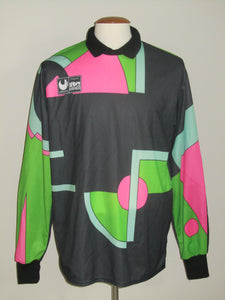 Uhlsport 1993-94 Template Goalkeeper shirt L #1 *new with tags*