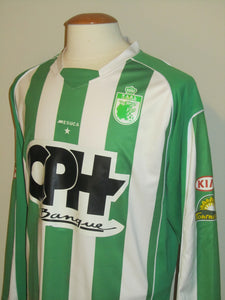 RAAL La Louvière 2005-06 Home shirt M