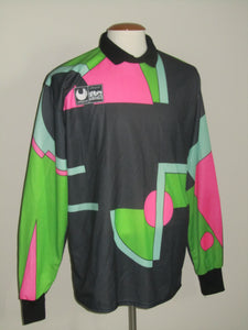 Uhlsport 1993-94 Template Goalkeeper shirt L #1 *new with tags*