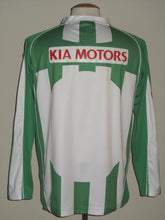Load image into Gallery viewer, RAAL La Louvière 2005-06 Home shirt M
