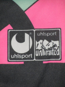 Uhlsport 1993-94 Template Goalkeeper shirt L #1 *new with tags*