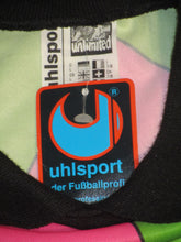 Load image into Gallery viewer, Uhlsport 1993-94 Template Goalkeeper shirt L #1 *new with tags*