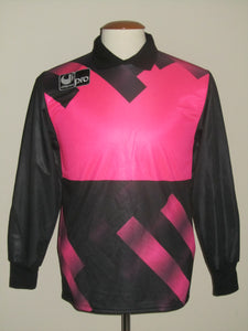 Uhlsport 1991-92 Template Goalkeeper shirt S #1 *mint*