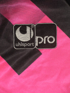 Uhlsport 1991-92 Template Goalkeeper shirt S #1 *mint*