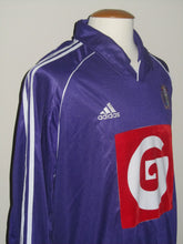 Load image into Gallery viewer, RSC Anderlecht 1999-00 Away shirt PLAYER ISSUE #16 XL *new with tags*