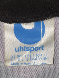 Uhlsport 1991-92 Template Goalkeeper shirt S #1 *mint*