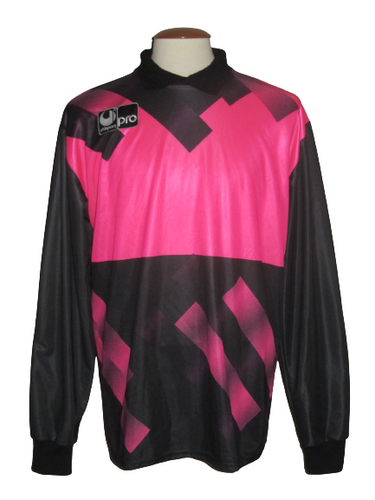 Uhlsport 1991-92 Template Goalkeeper shirt XL #1 *new with tags*