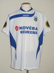 KSK Heist 2012-14 Home shirt MATCH ISSUE/WORN #6