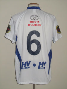 KSK Heist 2012-14 Home shirt MATCH ISSUE/WORN #6