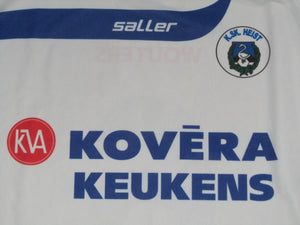 KSK Heist 2012-14 Home shirt MATCH ISSUE/WORN #6