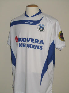 KSK Heist 2012-14 Home shirt MATCH ISSUE/WORN #6