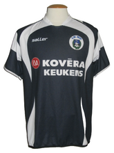 Load image into Gallery viewer, KSK Heist 2009-10 Away shirt MATCH ISSUE/WORN #17