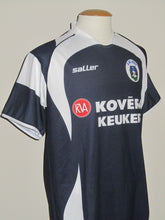 Load image into Gallery viewer, KSK Heist 2009-10 Away shirt MATCH ISSUE/WORN #17