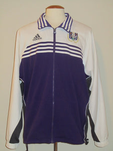 RSC Anderlecht 1998-99 Training jacket and bottom