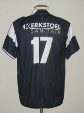 Load image into Gallery viewer, KSK Heist 2009-10 Away shirt MATCH ISSUE/WORN #17