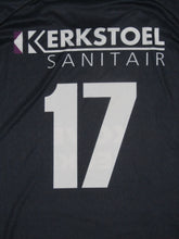 Load image into Gallery viewer, KSK Heist 2009-10 Away shirt MATCH ISSUE/WORN #17