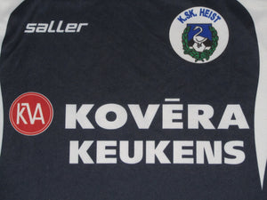 KSK Heist 2009-10 Away shirt MATCH ISSUE/WORN #17