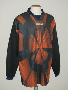 Uhlsport 1998-00 Template Goalkeeper shirt XL #1 *new with tags*