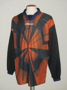 Uhlsport 1998-00 Template Goalkeeper shirt XL #1 *new with tags*