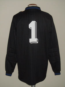 Uhlsport 1998-00 Template Goalkeeper shirt XL #1 *new with tags*