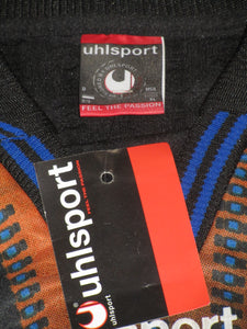 Uhlsport 1998-00 Template Goalkeeper shirt XL #1 *new with tags*