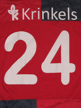 Load image into Gallery viewer, K. Londerzeel SK 2010-11 Home shirt MATCH ISSUE/WORN #24