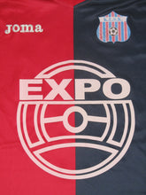 Load image into Gallery viewer, K. Londerzeel SK 2010-11 Home shirt MATCH ISSUE/WORN #24