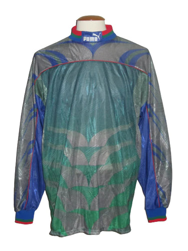 Puma 1991-98 Template Goalkeeper shirt XL *new with tags*