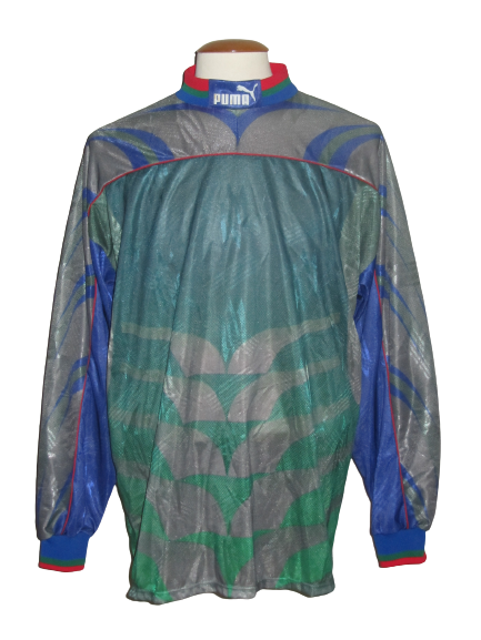 Puma 1991-98 Template Goalkeeper shirt L *new with tags*