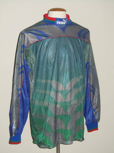 Puma 1991-98 Template Goalkeeper shirt L *new with tags*