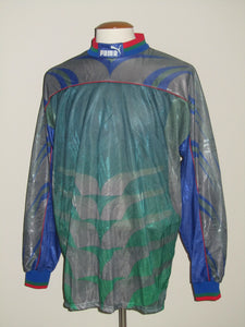 Puma 1991-98 Template Goalkeeper shirt XXL *new with tags*