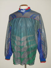 Load image into Gallery viewer, Puma 1991-98 Template Goalkeeper shirt L *new with tags*