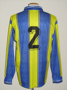 KVC Westerlo 1994-95 Home shirt MATCH ISSUE/WORN #2