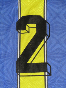 KVC Westerlo 1994-95 Home shirt MATCH ISSUE/WORN #2