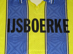 KVC Westerlo 1994-95 Home shirt MATCH ISSUE/WORN #2