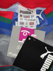 Puma 1991-98 Template Goalkeeper shirt XXL *new with tags*