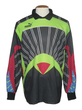 Load image into Gallery viewer, Puma 1991-98 Template Goalkeeper shirt XL *new with tags*
