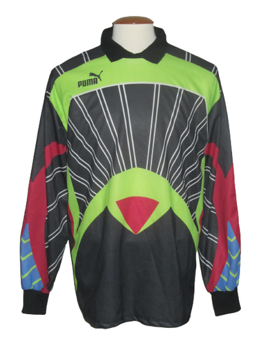 Puma 1991-98 Template Goalkeeper shirt XL *new with tags*