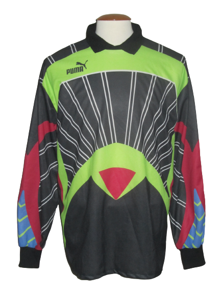 Puma 1991-98 Template Goalkeeper shirt XL *new with tags*