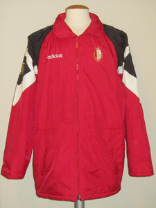 Standard Luik 1997-98 Stadium jacket M 180