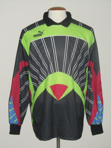 Puma 1991-98 Template Goalkeeper shirt XL *new with tags*